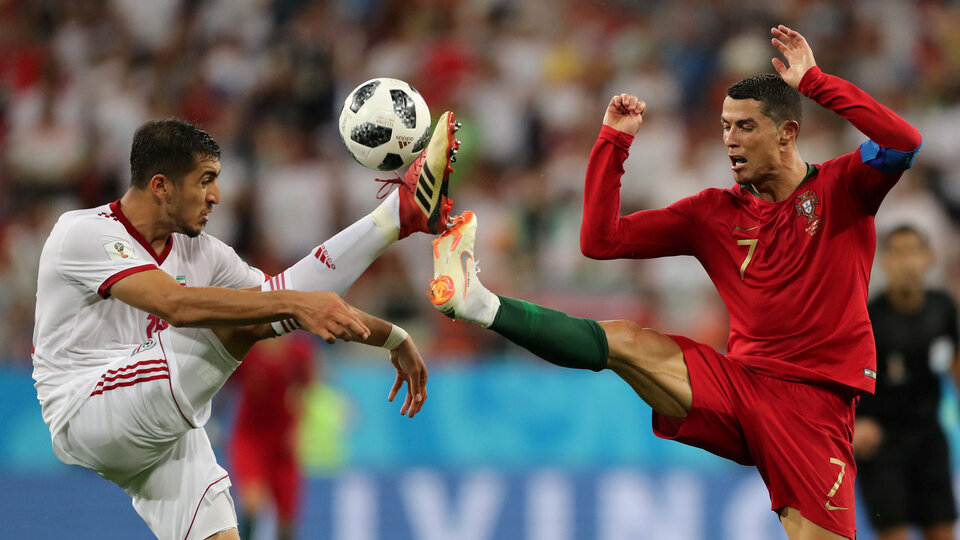 Ronaldo'yu bitirdi! Trabzonspor'a geliyor