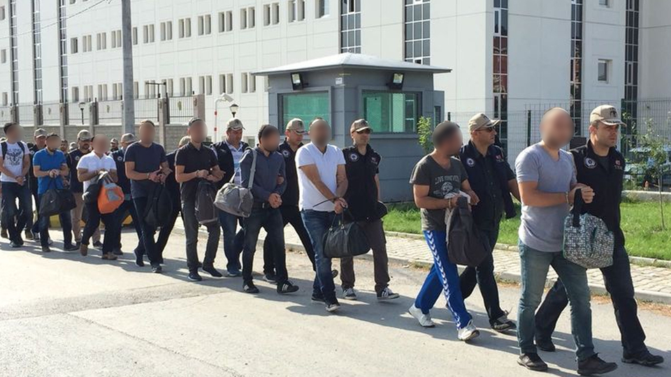 FETÖ'nün SODES yapılanmasına operasyon: 21 kişi tutuklandı