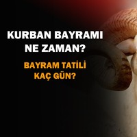 Kurban Bayramı tatili için resmi açıklama geldi mi?
