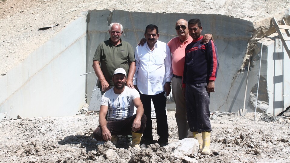 'Zeytin dalı'nın Balkanlar'a ihracatı başladı