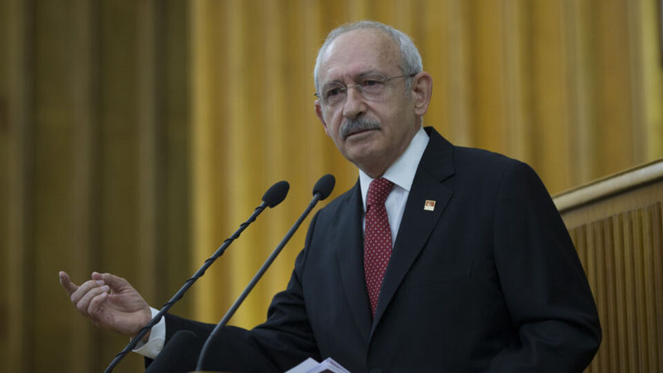 Kılıçdaroğlu: Partide değişim olacak