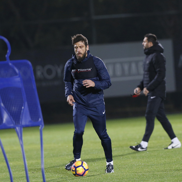 Tecrübeli stoper, BŞB Erzurumspor'da