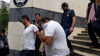 Arkadaşının 500 bin lirasını gasp etmek için adam tuttu