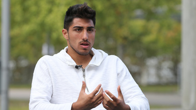 Berkay Özcan'dan Mesut Özil'e destek