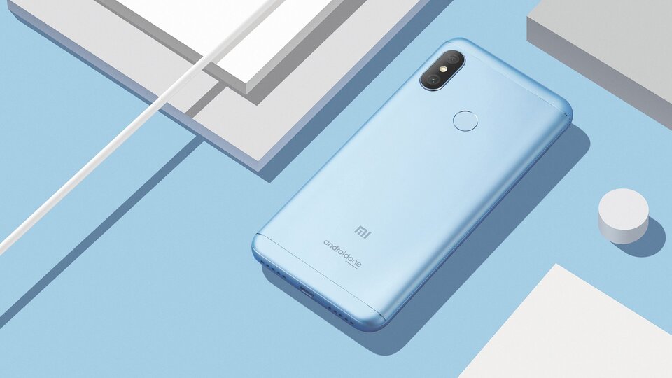 Xiaomi Mi A2 ve Mi A2 Lite tanıtıldı