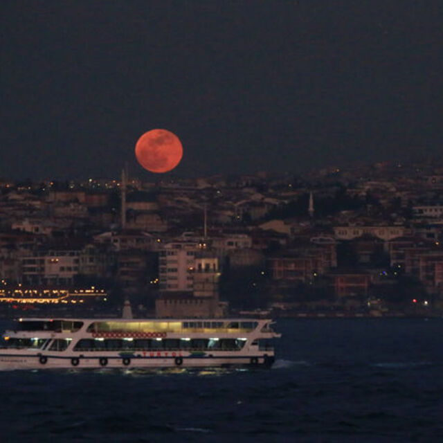 Kanlı ay tutulması ne zaman?
