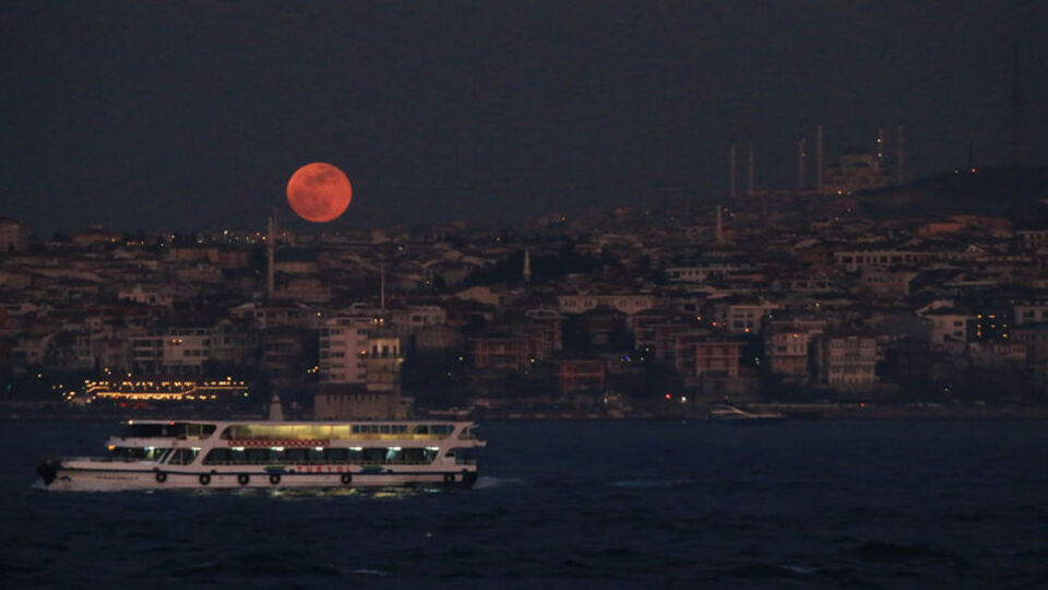 Kanlı ay tutulması ne zaman?