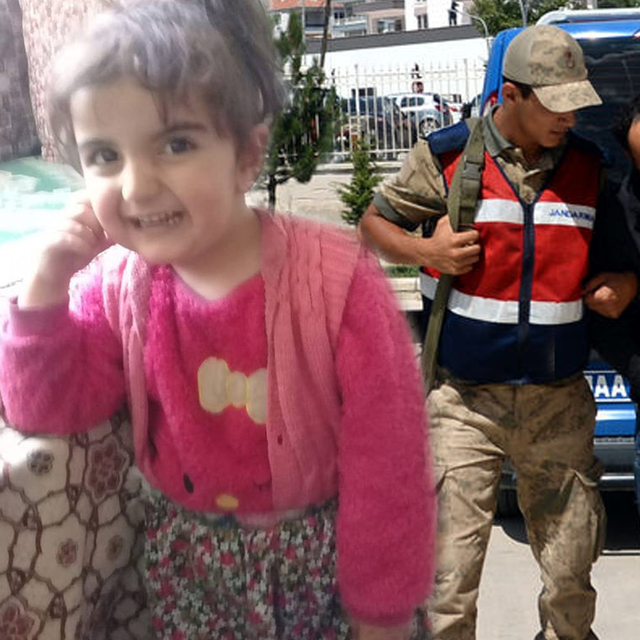 Kayıp Evrim'in dün tutuklanan babası: Öldü, babamın mezarına gömdüm