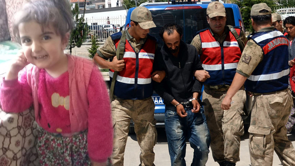 Kayıp Evrim'in dün tutuklanan babası: Öldü, babamın mezarına gömdüm