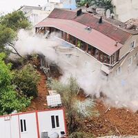 O otel Arda Turan'ın ama...