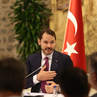 Bakan Albayrak'tan ekonomi ile ilgili önemli açıklamalar