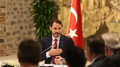 Bakan Albayrak'tan ekonomi ile ilgili önemli açıklamalar