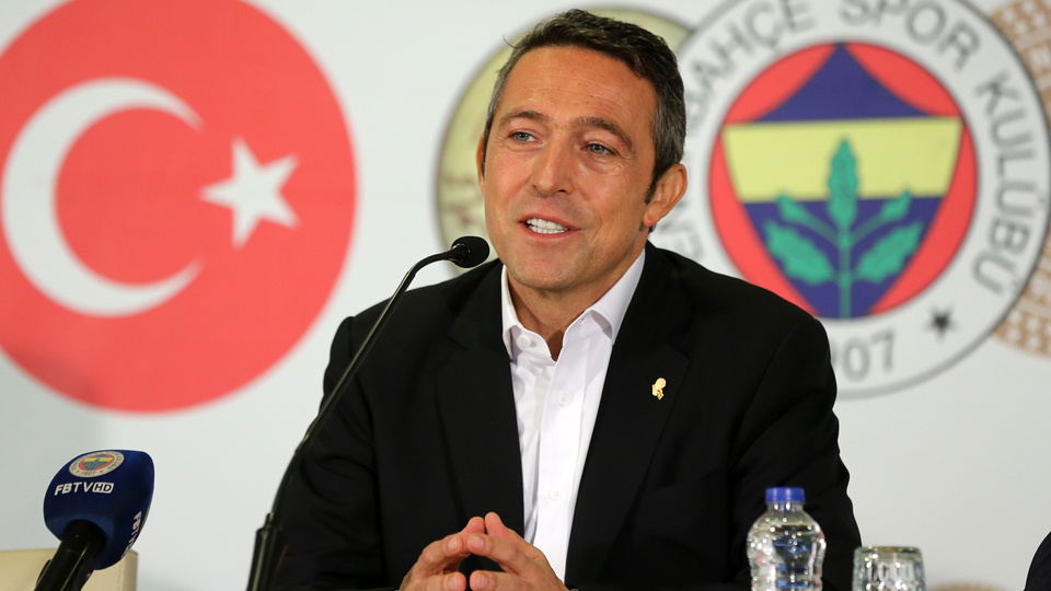 Ali Koç'tan transfer müjdesi