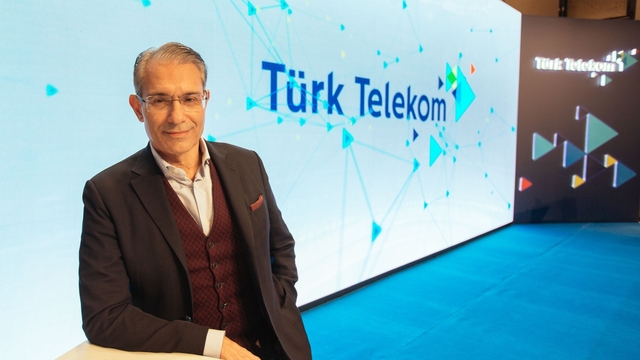 Türk Telekom'un toplam abone sayısı 43,5 milyona yükseldi