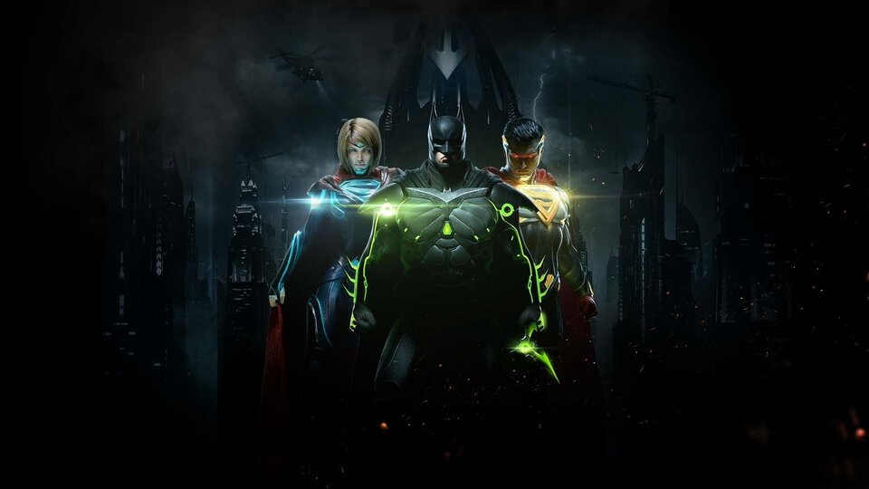 Injustice 2 Legendary Edition inceleme