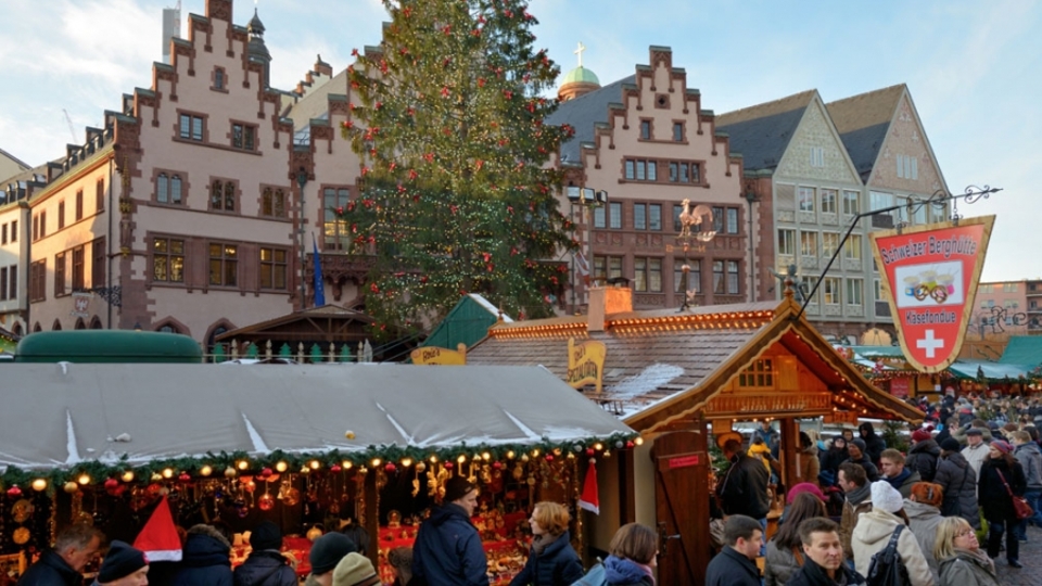 Almanya alışveriş rehberi: Frankfurt'tan ne alınır?