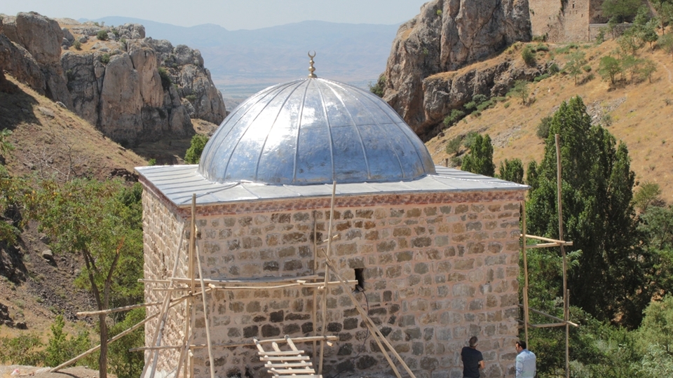 450 yıl sonra ilk namaz kılınacak