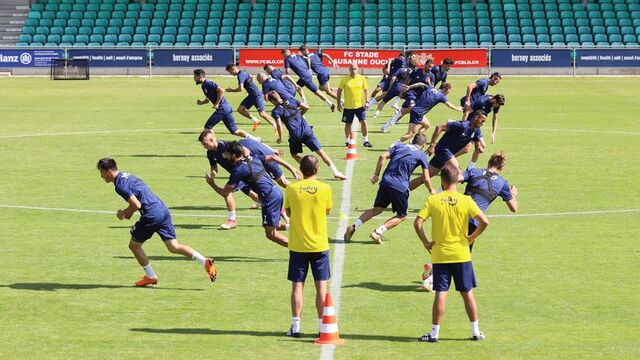İşte Fenerbahçe'nin yeni sistemi!