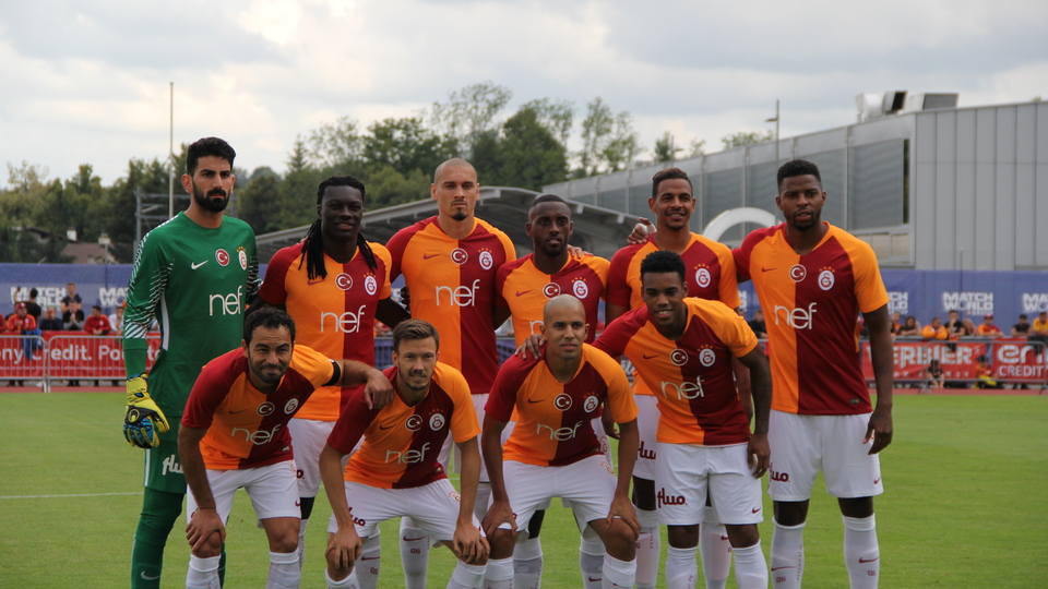 Tunus'ta Galatasaray bereketi