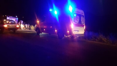 Kayseri'de feci kaza! Feryatları yürekleri dağladı