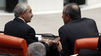 CHP'de imza muamması! 618 mi, 430 mu?