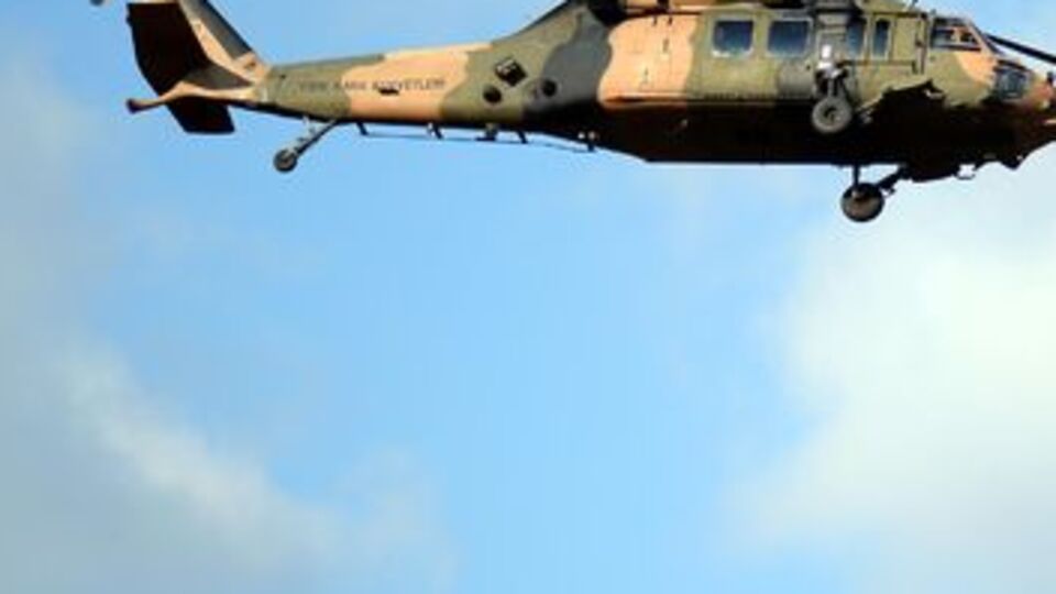 TSK'nın yardım eli: AKİP