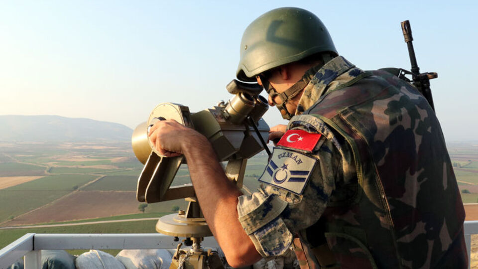 Nusaybin'de 3 PKK'lı terörist etkisiz hale getirildi