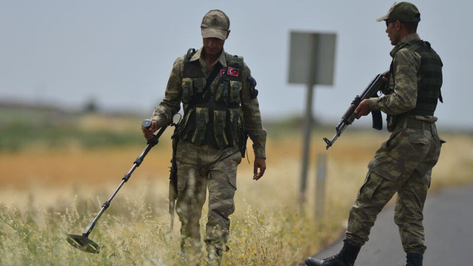 Şırnak'ta 'özel güvenlik bölgesi' ilan edildi