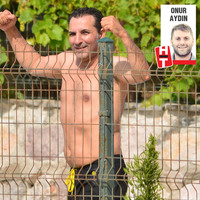 Rafet El Roman sevgilisiyle görüntülendi