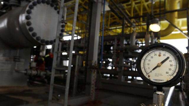 Doğalgaz ithalatı mayısta yüzde 19 azaldı