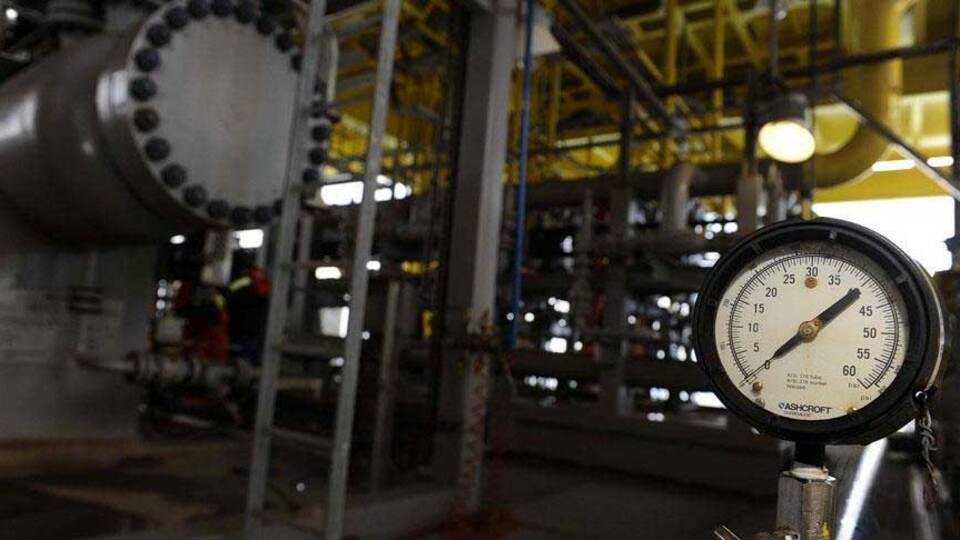 Doğalgaz ithalatı mayısta yüzde 19 azaldı