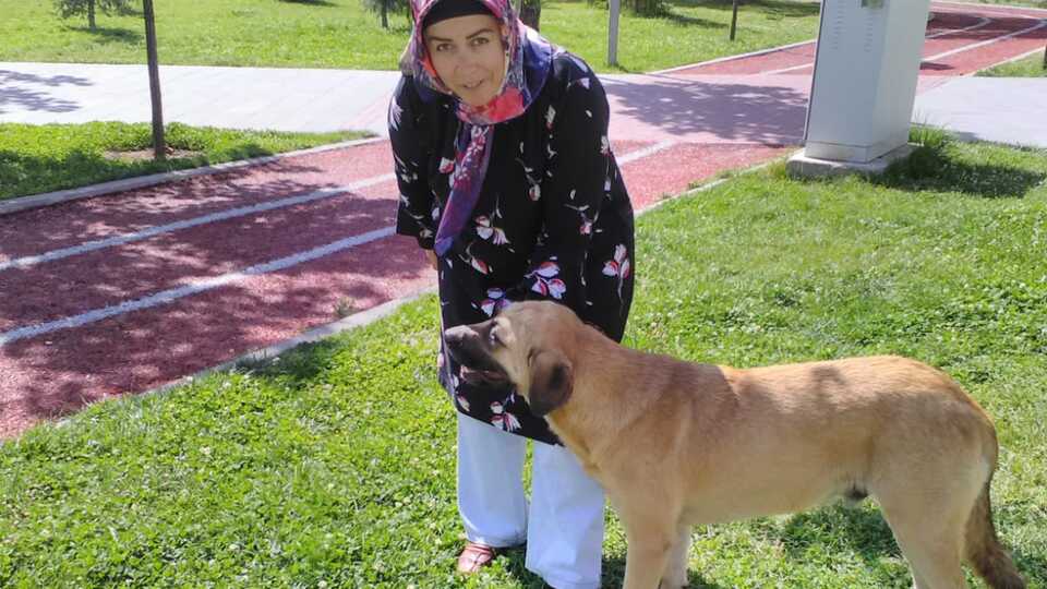 Garip'in kahramanı o!