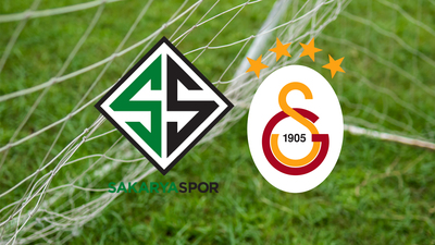 Sakaryaspor – Galatasaray maçı hangi kanalda?