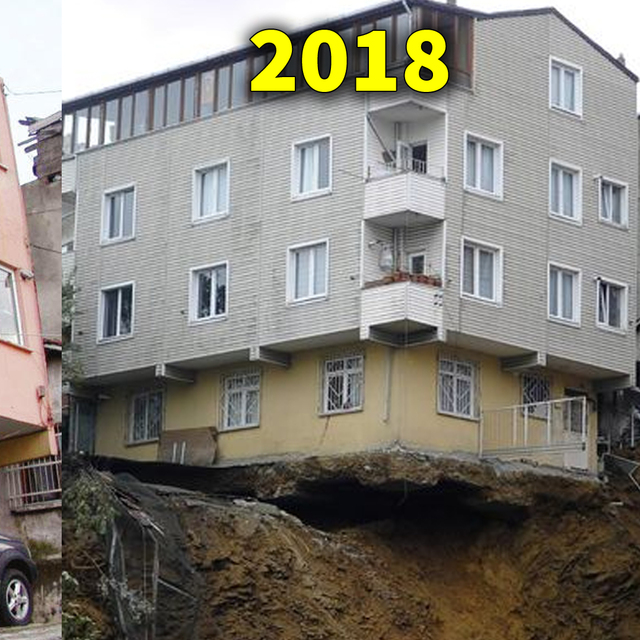 Sütlüce'de yıkılan binayla ilgili çarpıcı detay!