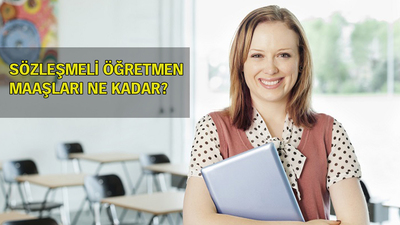 Sözleşmeli öğretmen ne zaman göreve başlar?