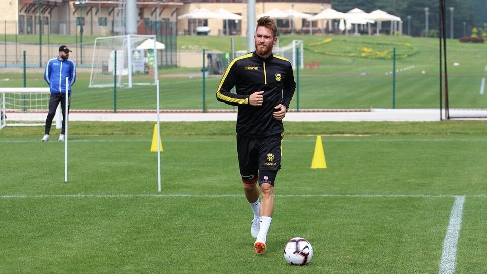 Yeni Malatyaspor'a bir şok daha!