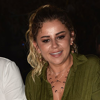 Yeni sevgilisini kamufle etmek istedi