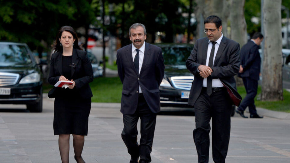 'Çözüm süreci' yasası kaldırıldı!