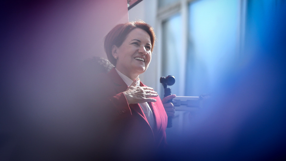 Akşener'den flaş açıklama: Kararım kesindir