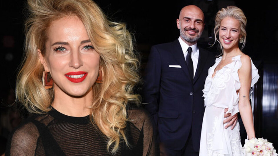 Burcu Esmersoy'dan hamilelik açıklaması