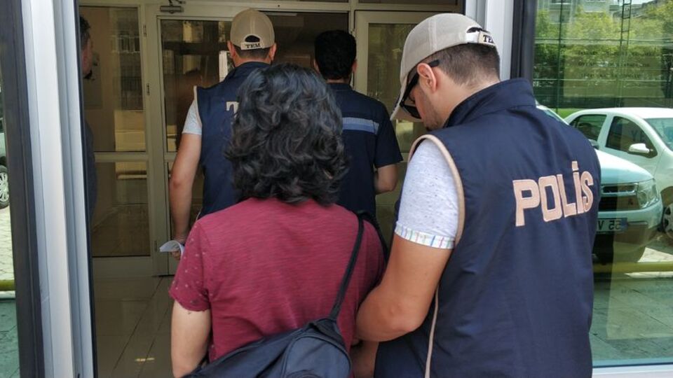 3 DEAŞ militanına 9'ar yıl hapis