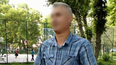 Böyle koca dehşeti görülmedi!