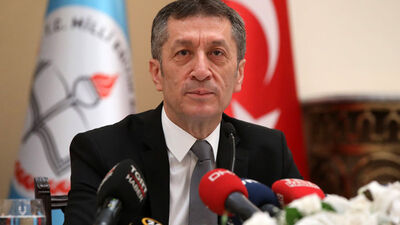 Ziya Selçuk'tan etik davranış: Kabinenin açıklandığı gün...