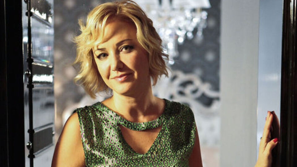 Oyuncu Berna Laçin'in sosyal medya paylaşımına dava