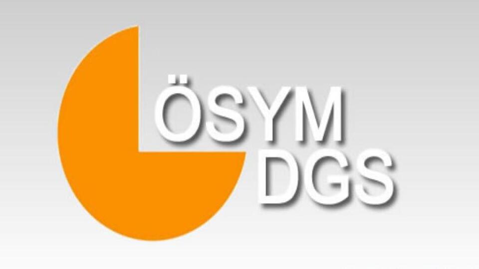 DGS soru ve cevapları yayımlandı!