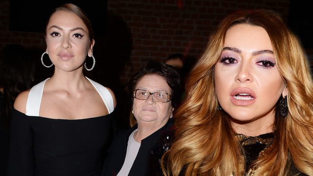 Hadise'den 'intihar girişimi' açıklaması
