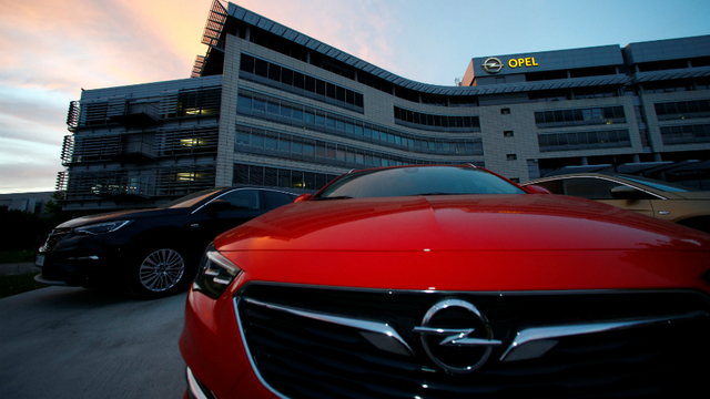 Opel 20 yıl sonra para kazandı