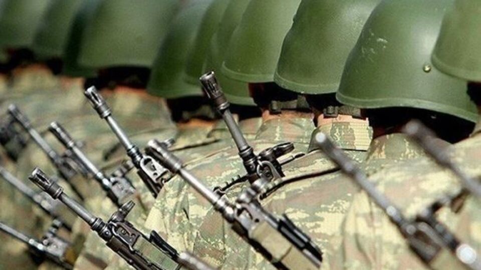 AK Parti'den bedelli askerlikte değişiklik önergesi!