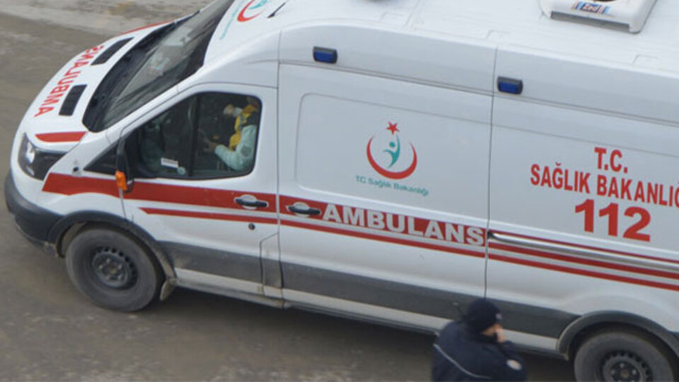112 Acil personeline saldırıya hapis cezası