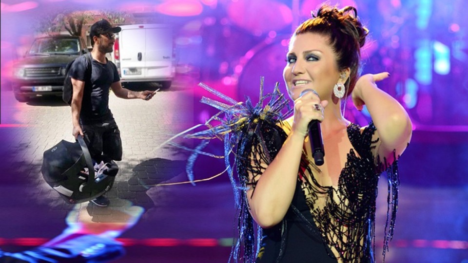 "Tarkan, dünyanın en yakışıklı babası"